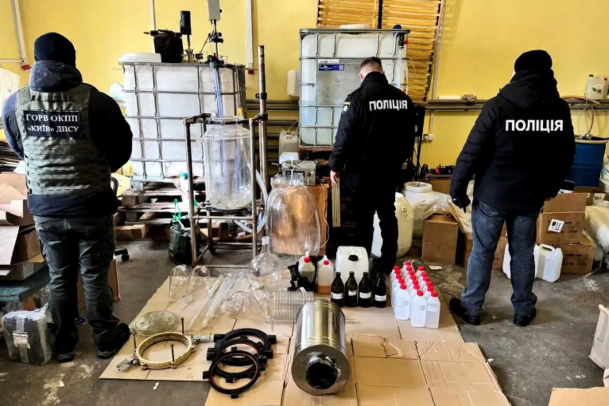 Europol zerschlägt Drogenring – 103 Festnahmen in Osteuropa