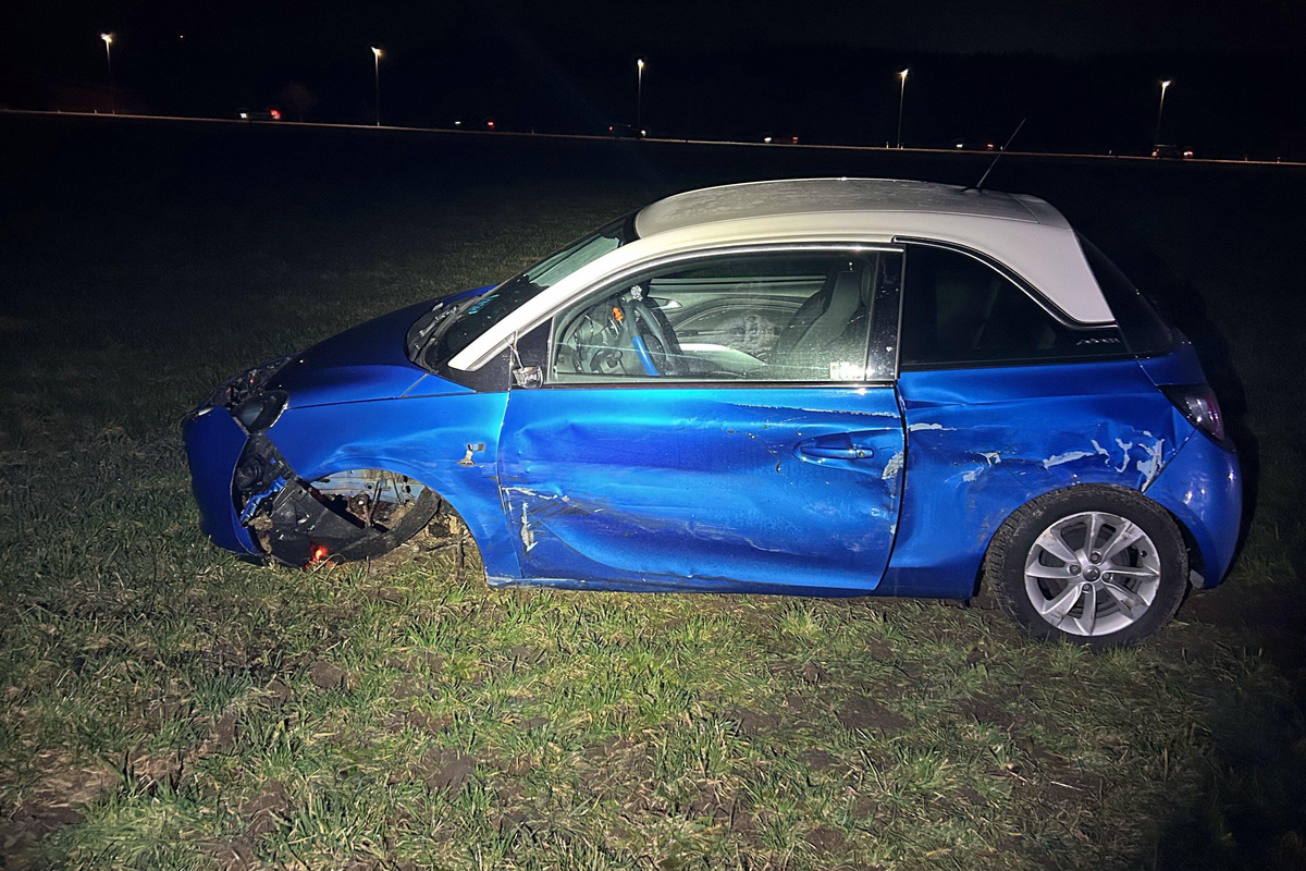 Suhr AG – Beim Überholen Unfall verursacht