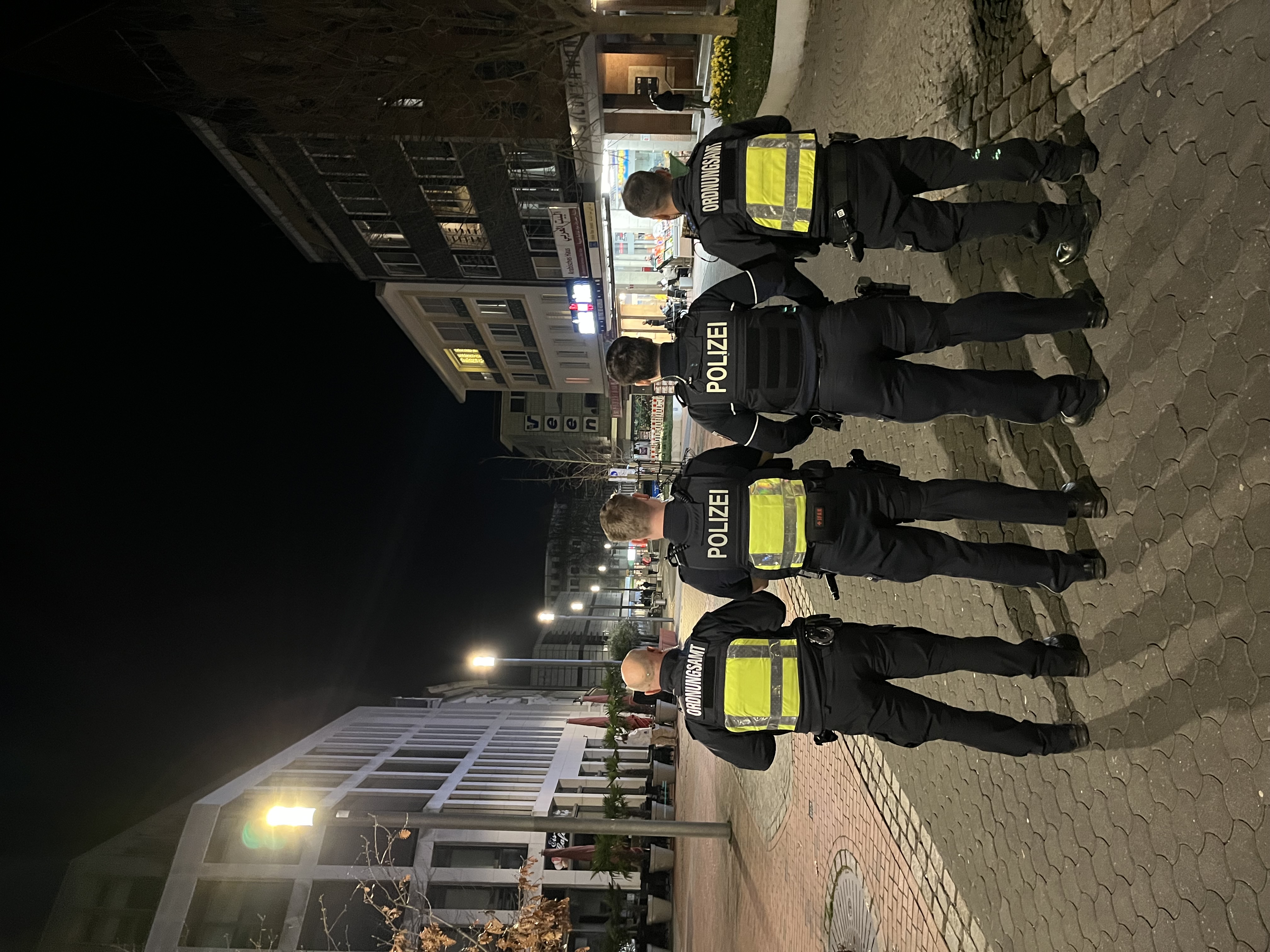 Kontrolleinsatz in Hamm: Drogen und Diebstahl aufgedeckt