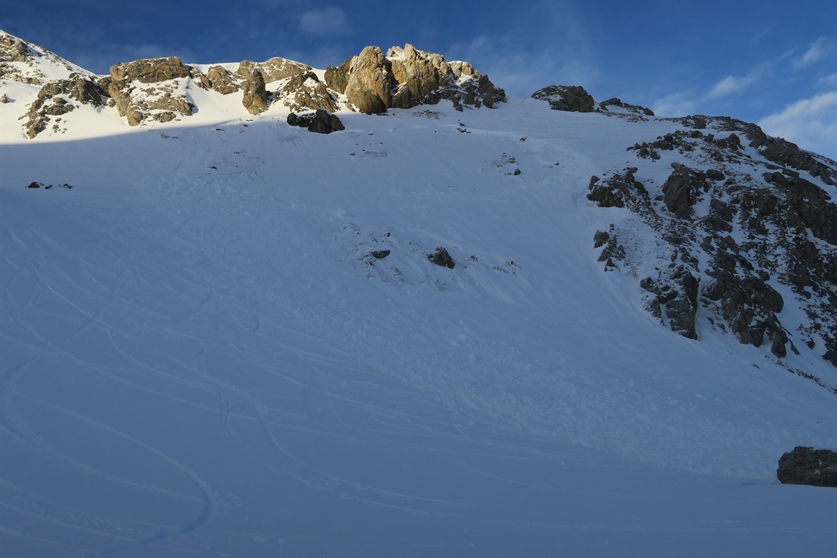 Celerina GR – Snowboarder von Lawine verschüttet – Tot!