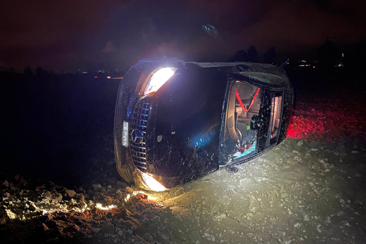 Brittnau AG – Auf dem Acker gelandet