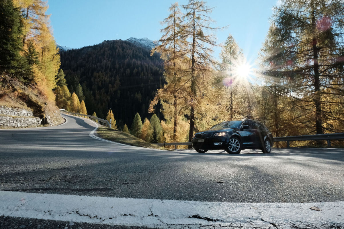 Tipps für sicheres Fahren und gute Sichtbarkeit im Strassenverkehr