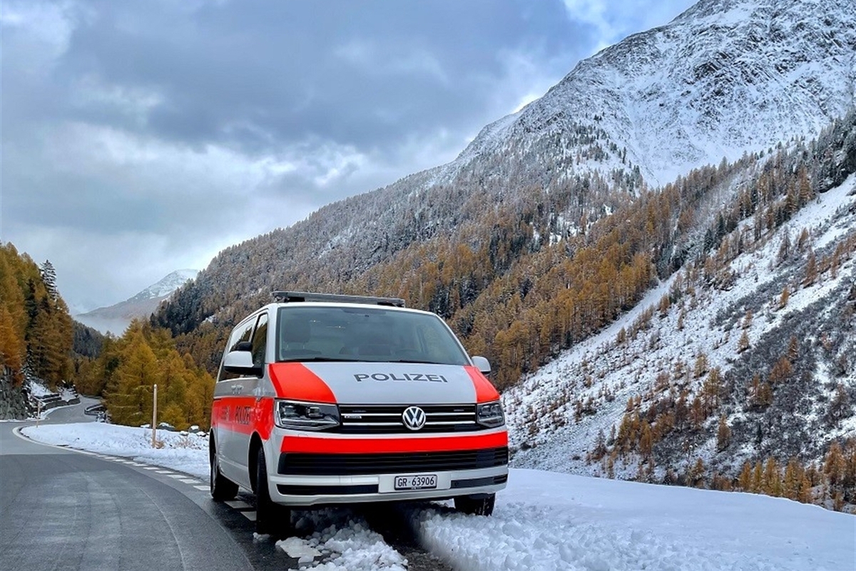 Scuol GR - Vermissten Snowboarder wohlbehalten angetroffen