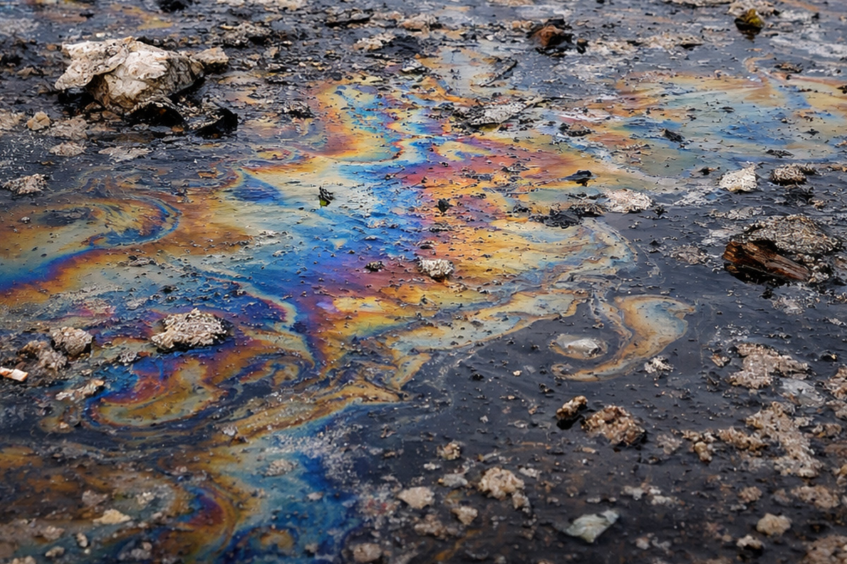 Muttenz BL – Diesel gelangt beim Betanken in den Rhein