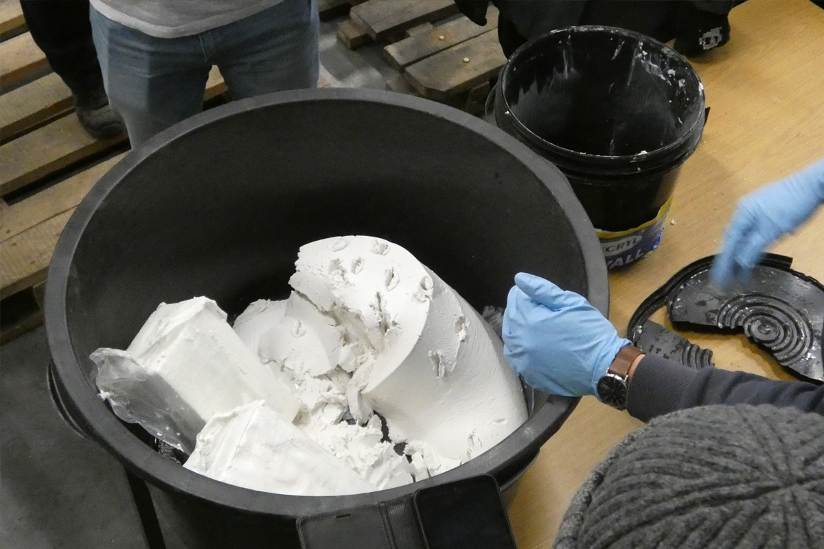 Frankfurt am Main – 220 Kilogramm Kokain sichergestellt