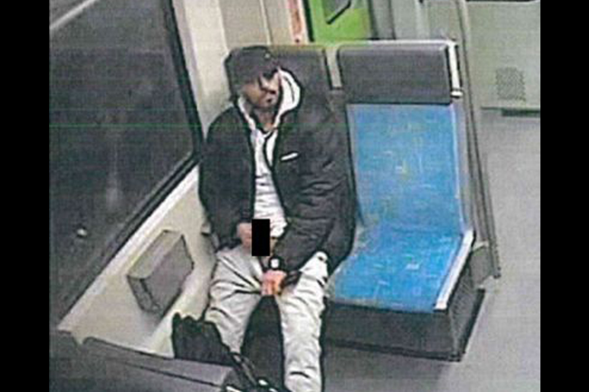 Essen – Polizei fahndet nach Exhibitionist in S-Bahn S1