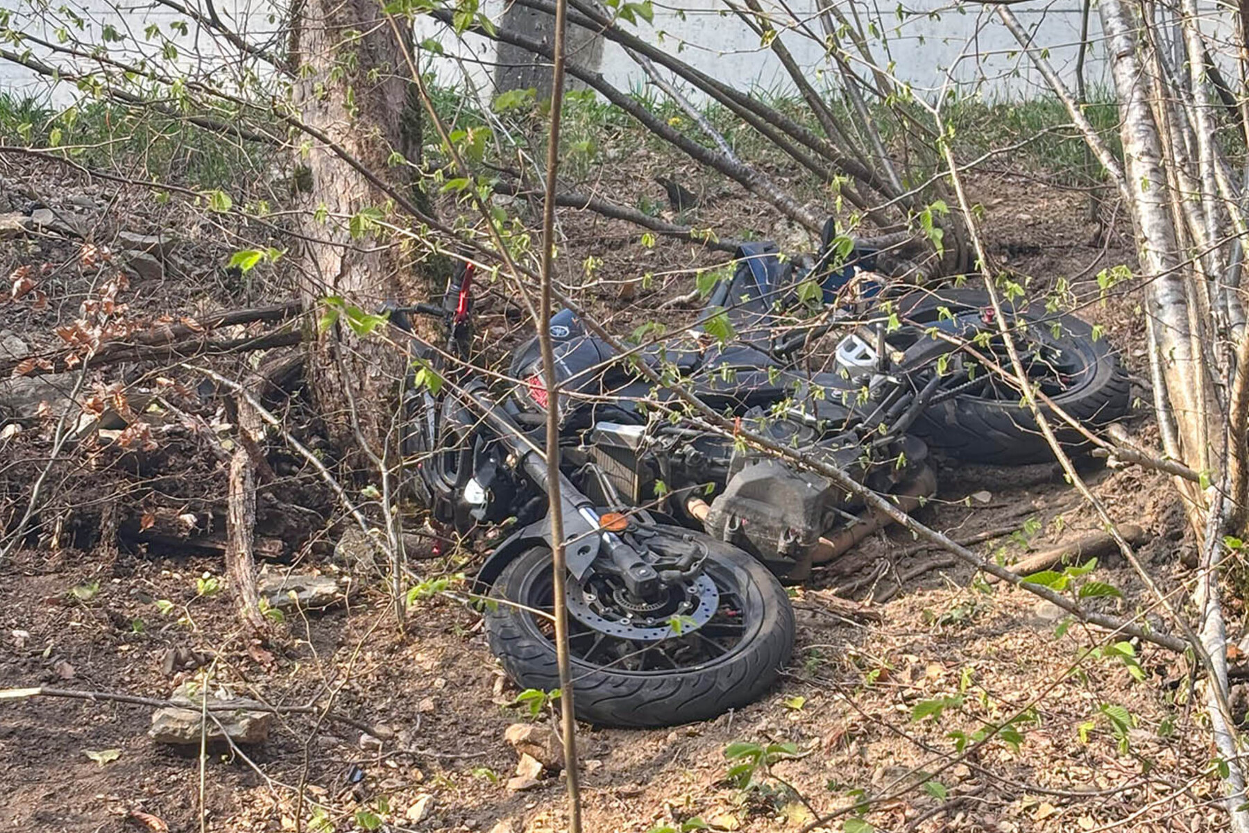 Tecknau BL – 16-Jähriger bei Unfall schwer verletzt