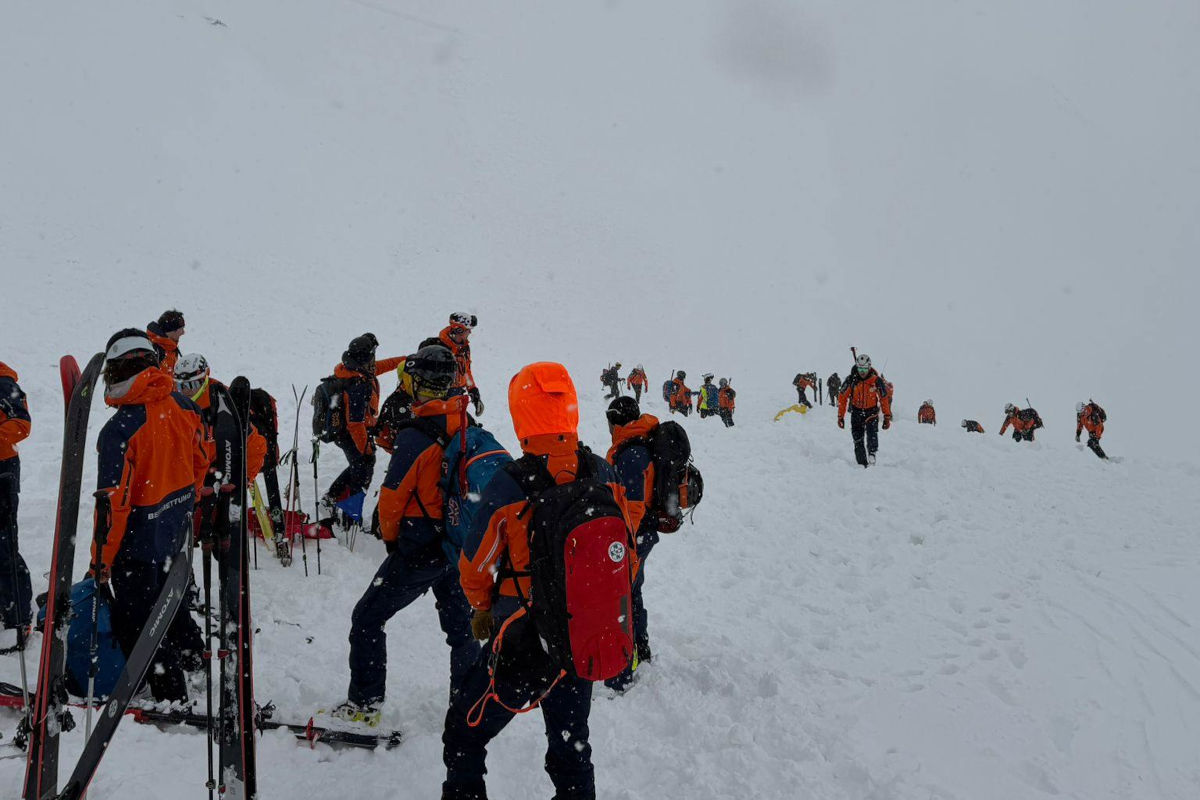 Obertauern – Tödlicher Lawinenunfall bei Skitour