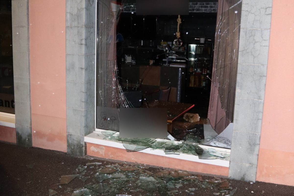 Romont FR - Polizei schnappt jugendliche Einbrecher