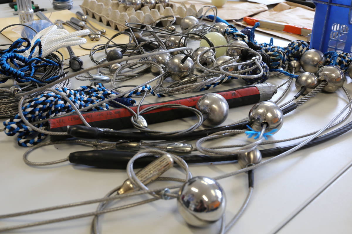 Duisburg-Altstadt – Waffen und Drogen in der Wohnung