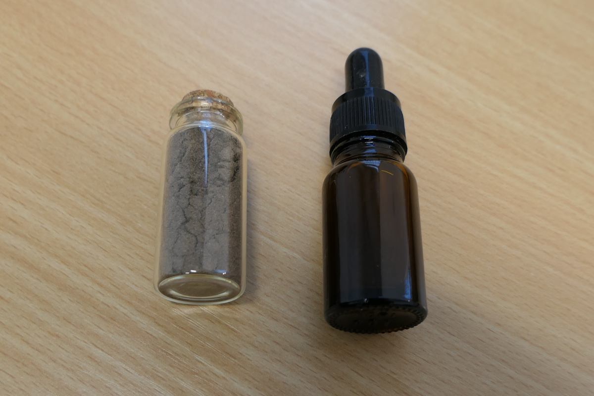 Weiden – Drogen aus der Schweiz als Geschenk getarnt