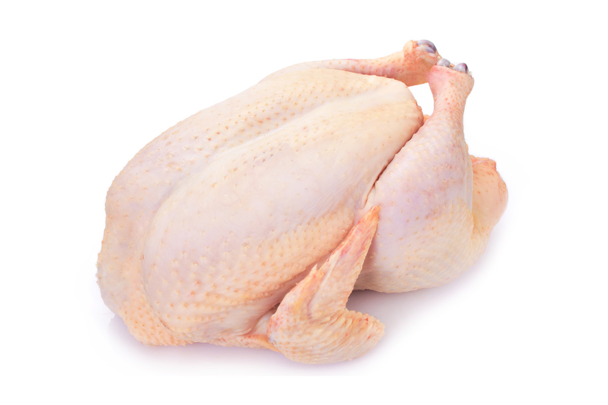 Bielefeld – Eine Tonne ungekühltes Hähnchenfleisch beschlagnahmt