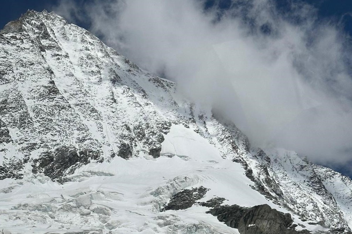Randa VS - Sturz am Weisshorn mit tödlichen Folgen