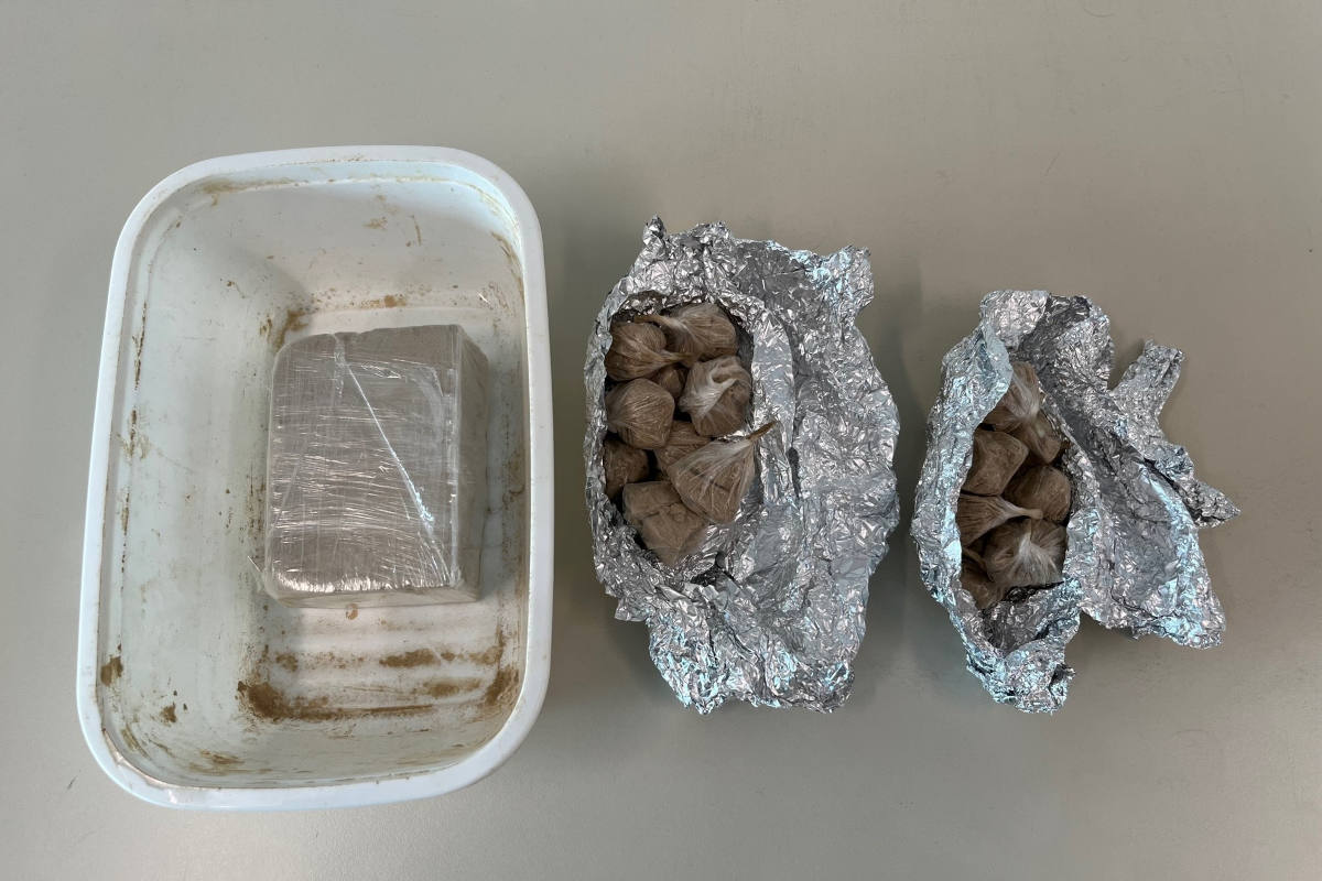 Stadt Luzern – Zwei mutmassliche Drogendealer festgenommen