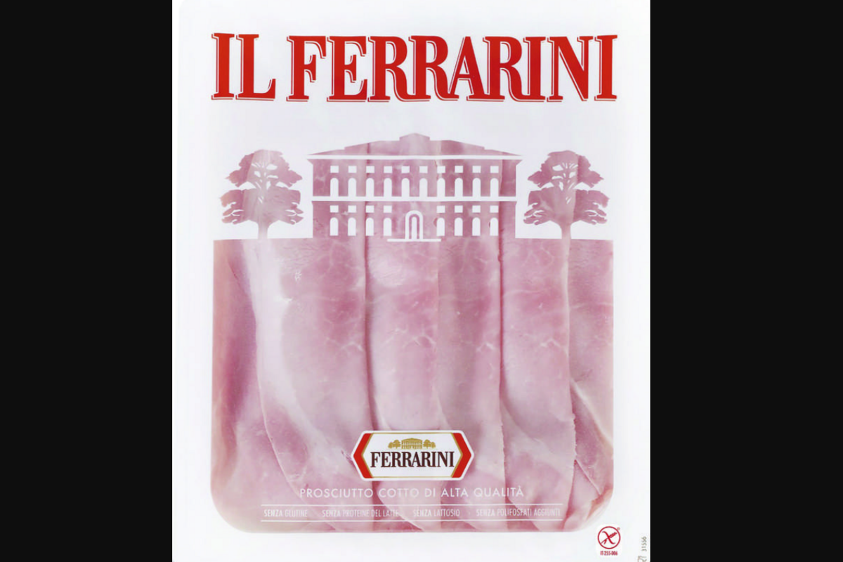 Listerien in gekochtem Schinken «Prosciutto cotto» 