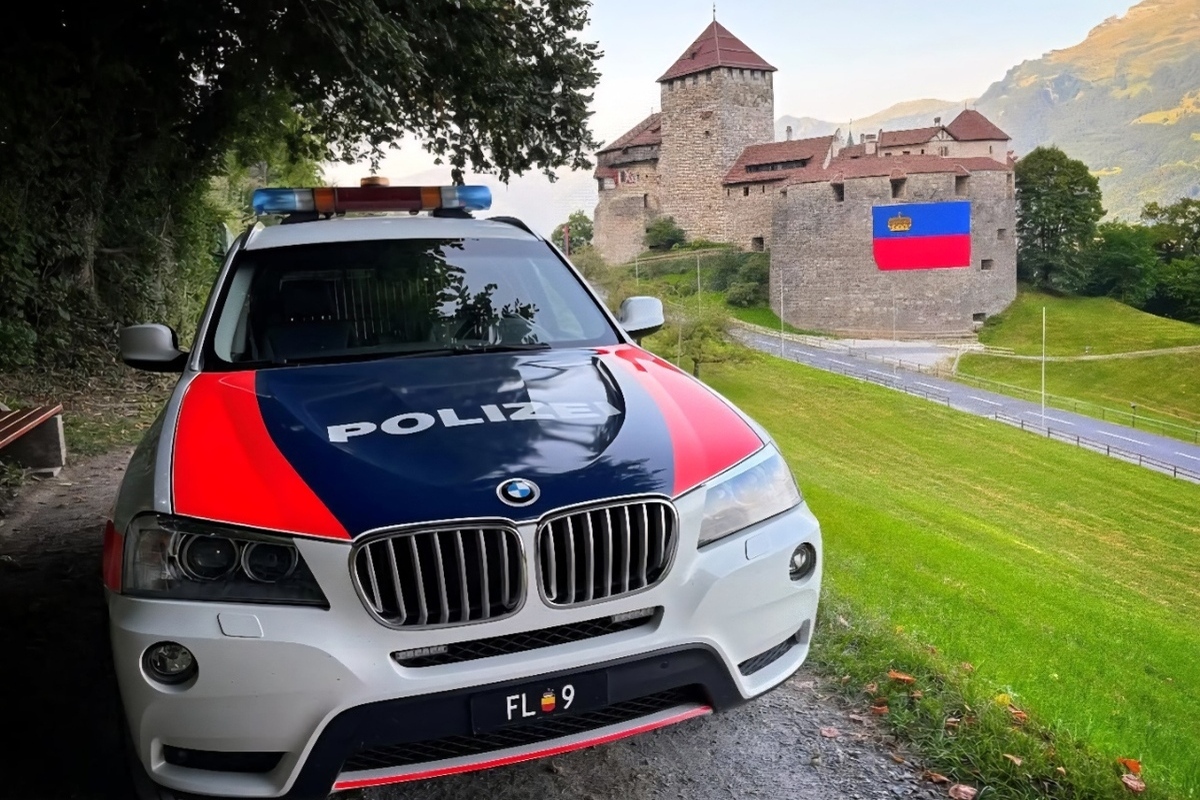 Vaduz FL – Friedlicher Staatsfeiertag mit 30’000 Besuchern