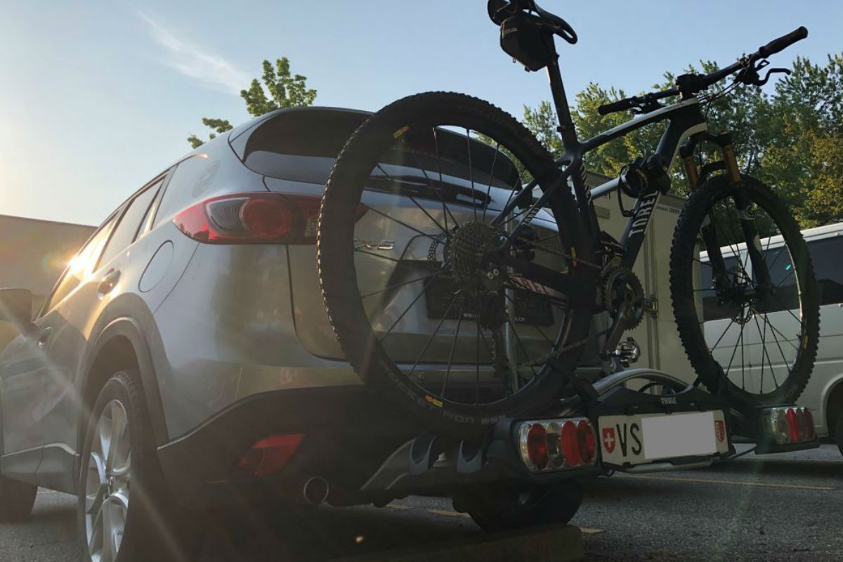 Ratgeber - Der richtige Gebrauch von Fahrradträgern