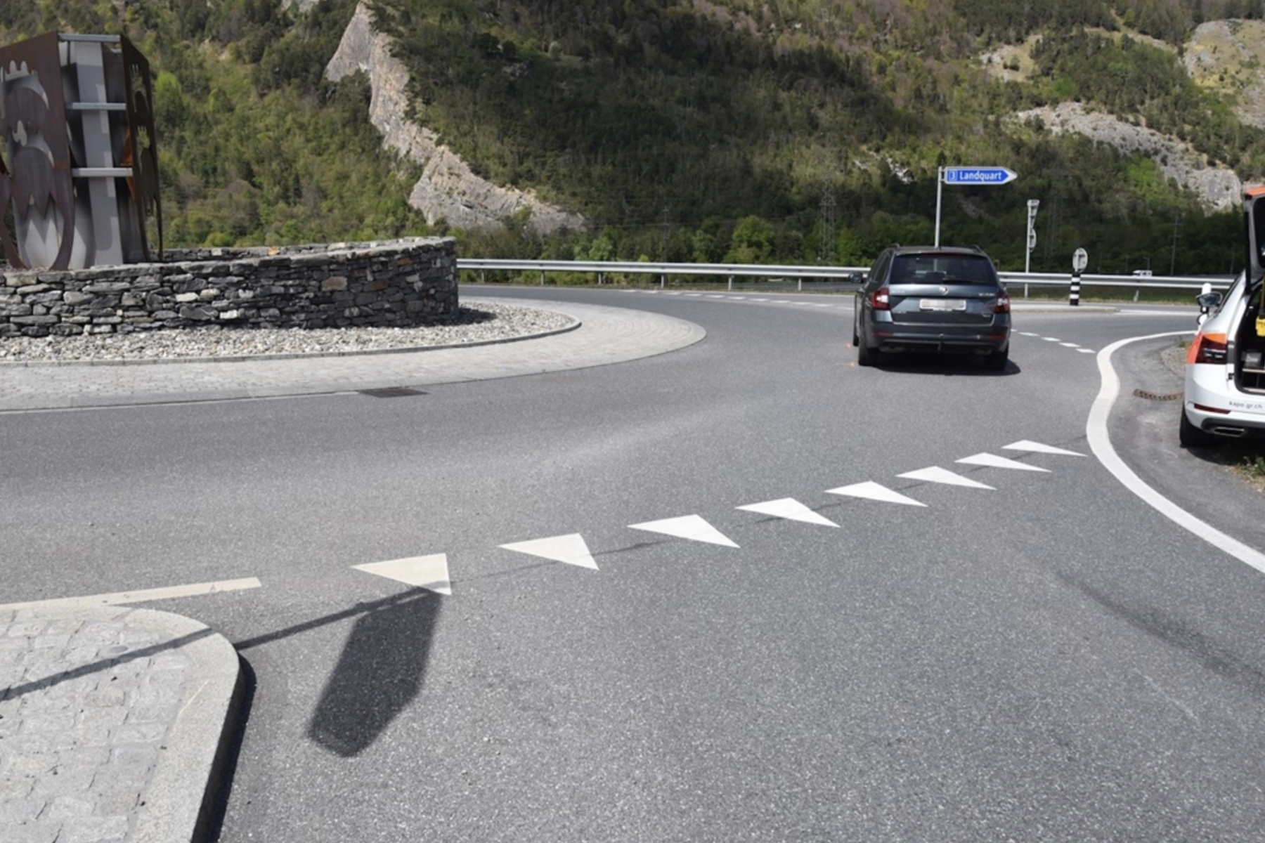 Trimmis GR – Beckenbruch nach Unfall