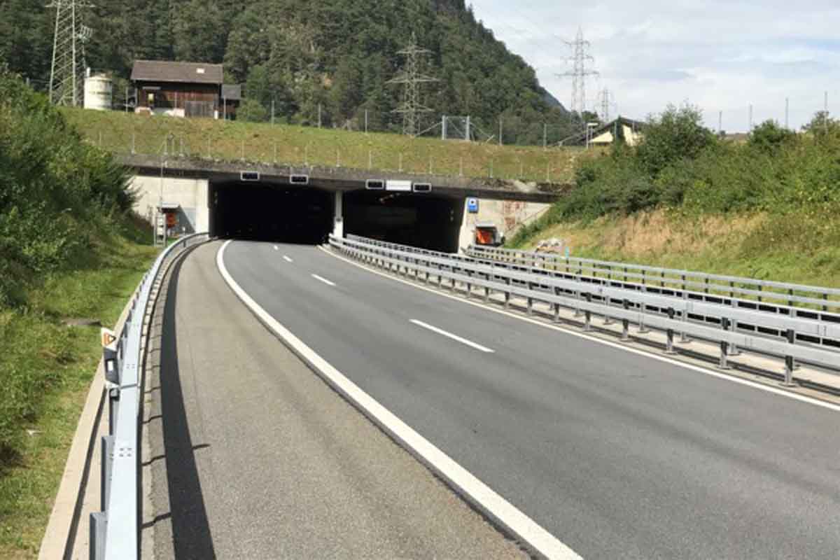 Kanton Uri - Taubachtunnel wird für zwei Nächte gesperrt