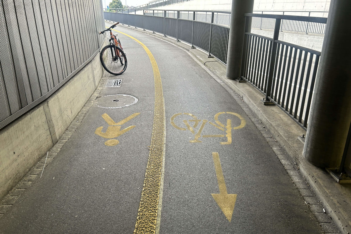 Zofingen AG –10-jähriger Junge bei Velounfall schwer verletzt