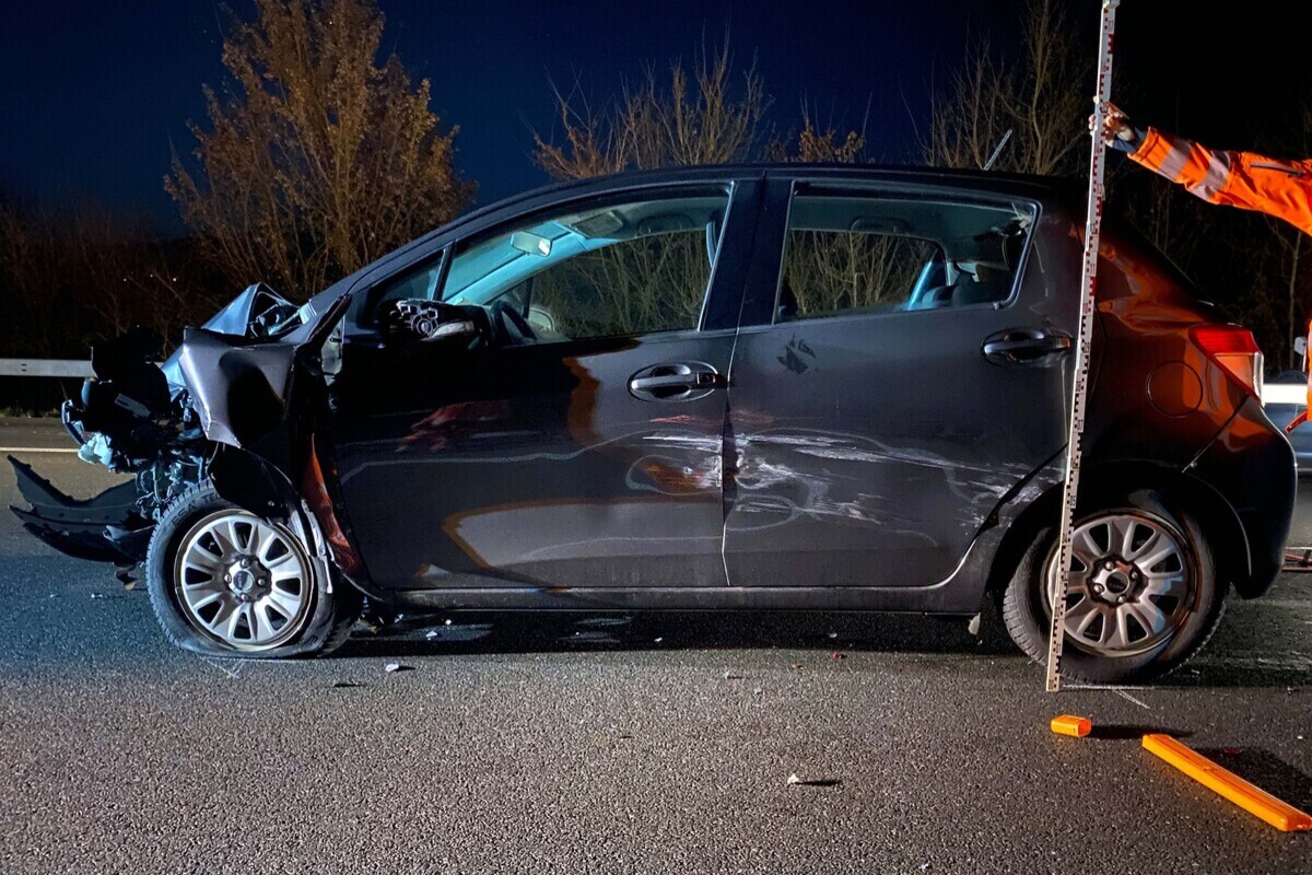Kanton Zug – Zeugen nach zwei Verkehrsunfällen gesucht