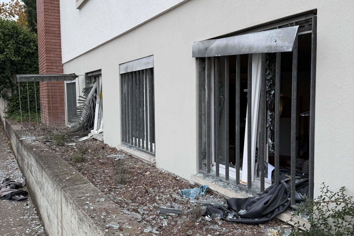 Aarau AG – Wohnung nach Matratzenexplosion unbewohnbar