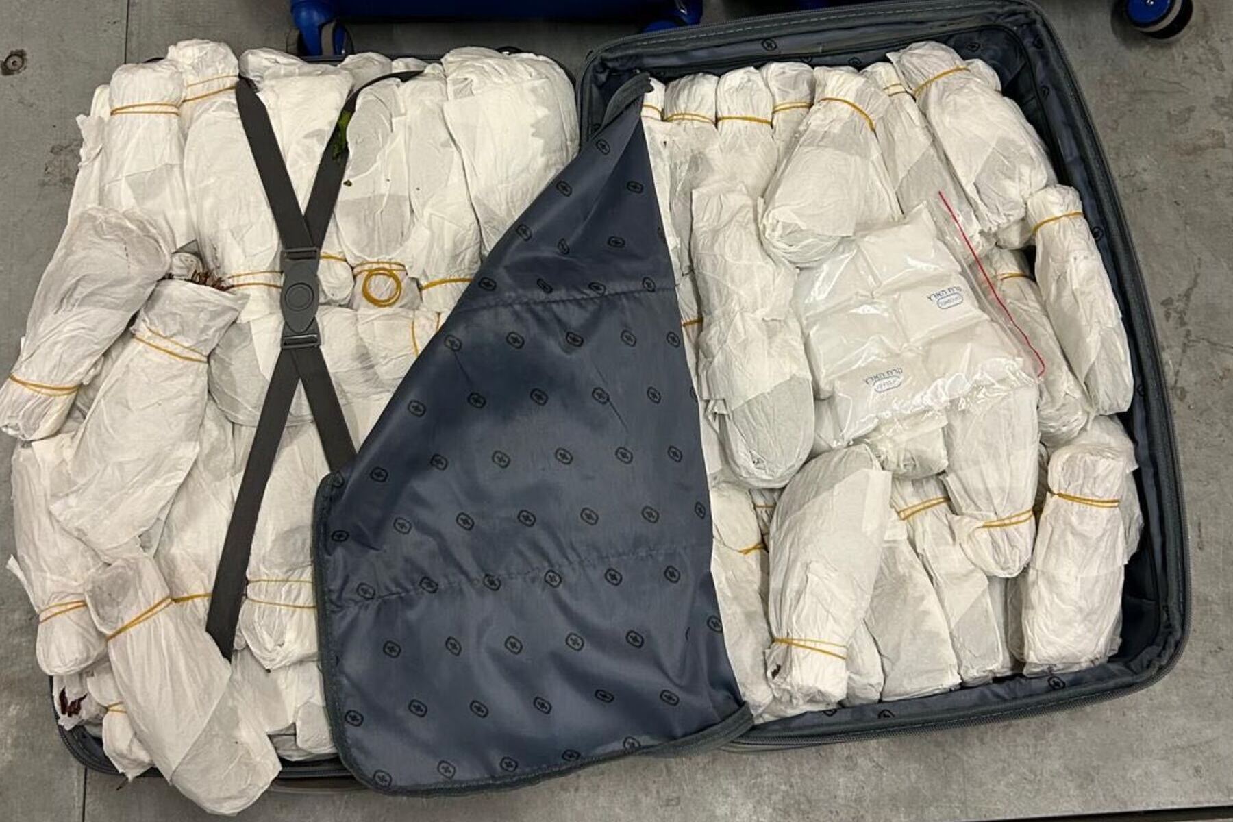 Drogenfund im Autoverlad Brig VS – Kokain und Khat sichergestellt