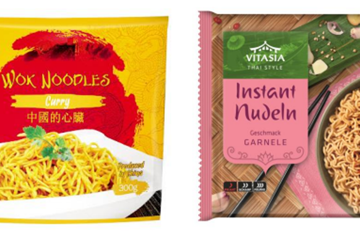 ACHTUNG! - Krebserregender Stoff im Produkt gefunden