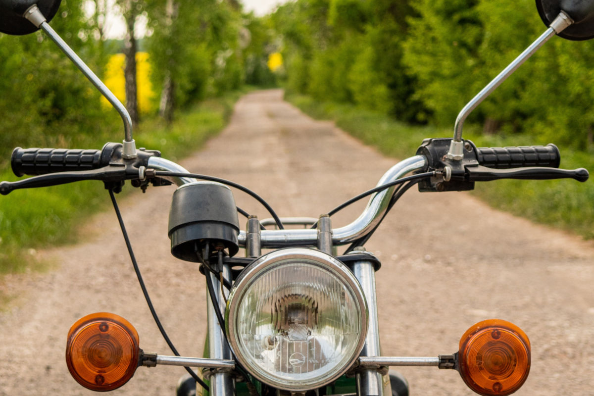 Birkfeld – Jugendlichen flüchten mit Mopeds vor Polizei