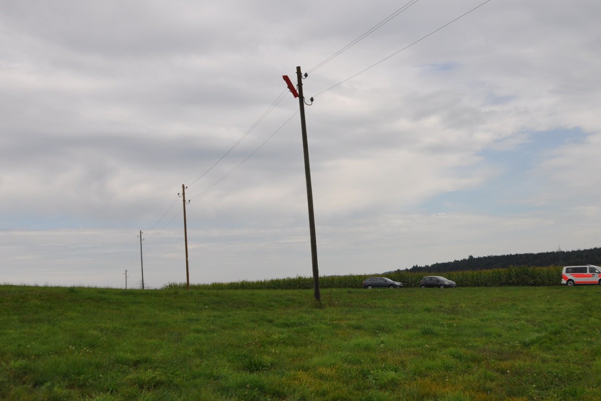 Gretzenbach SO - Tödlicher Unfall eines Modellflugzeug Piloten