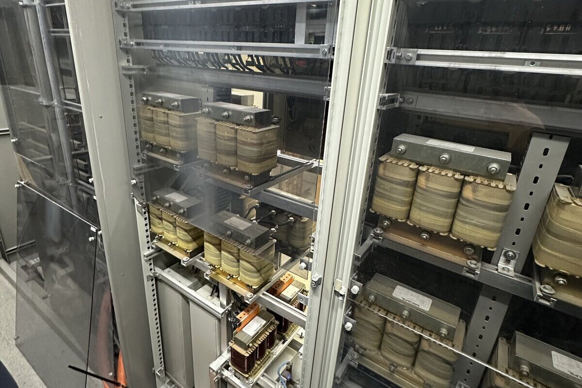 Herisau AR - Mitarbeiter handelt korrekt bei Brandausbruch 