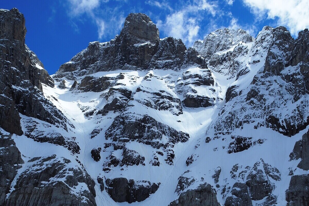 Val d'Illiez VS - Skifahrer tödlich abgestürzt