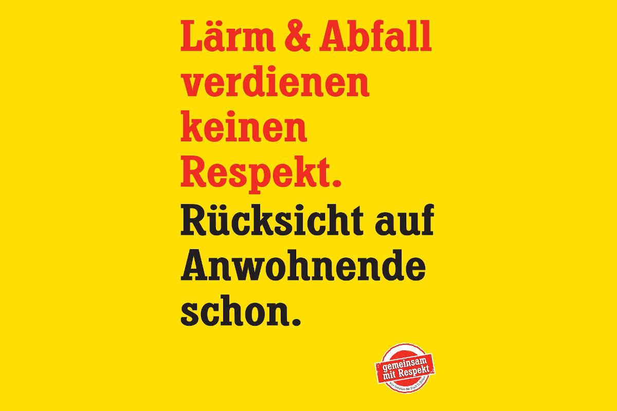 Stadt St.Gallen – Massnahmen beim Bermudadreieck