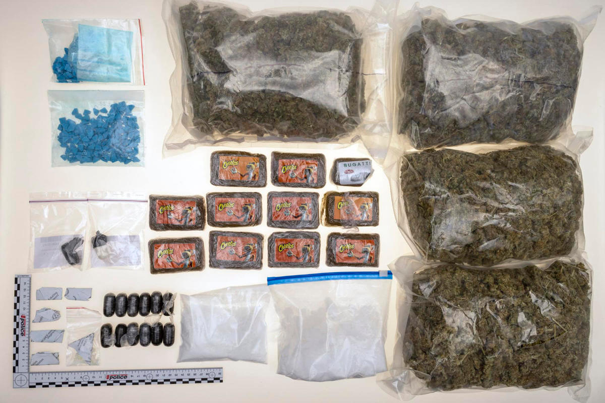 Verbier VS – Grosserfolg gegen den Drogenhandel im Wallis