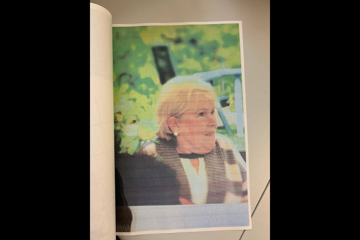 Saarbrücken-Ensheim – Gesucht wird die 81-jährige Frau Hedwig B.