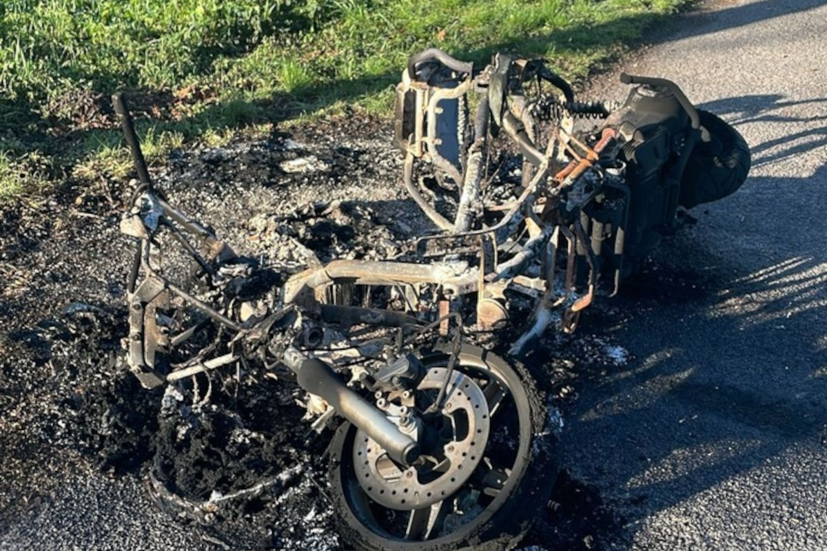 Güstrow – Motorraddiebstähle sorgen für Aufregung 