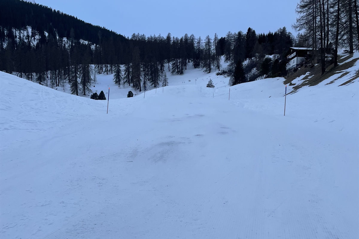 Tschiertschen GR – Mann nach Skiunfall verstorben