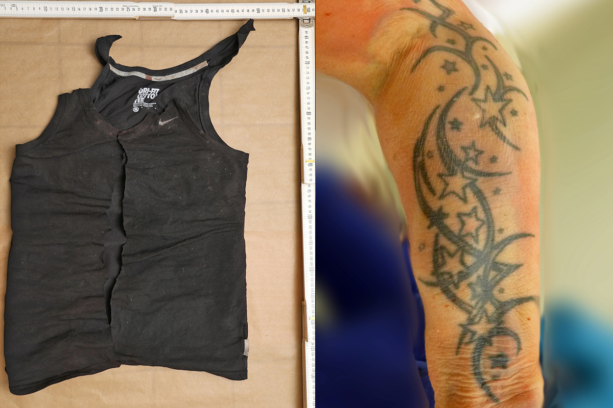 Baunatal – Unbekannte Tote nach Sturz aus Hochhaus