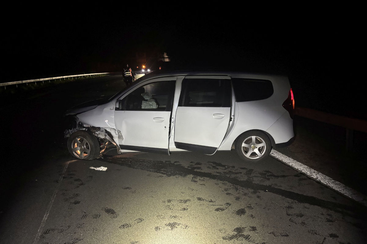 A3 Kaiseraugst BL – Alkoholisierter Lenker flüchtet nach Unfall