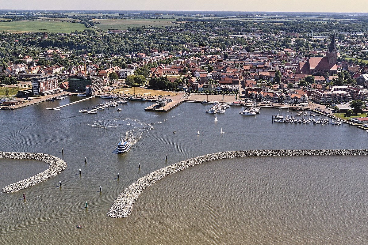 Barth – Mann nach Hilferufen tot im Wasser aufgefunden
