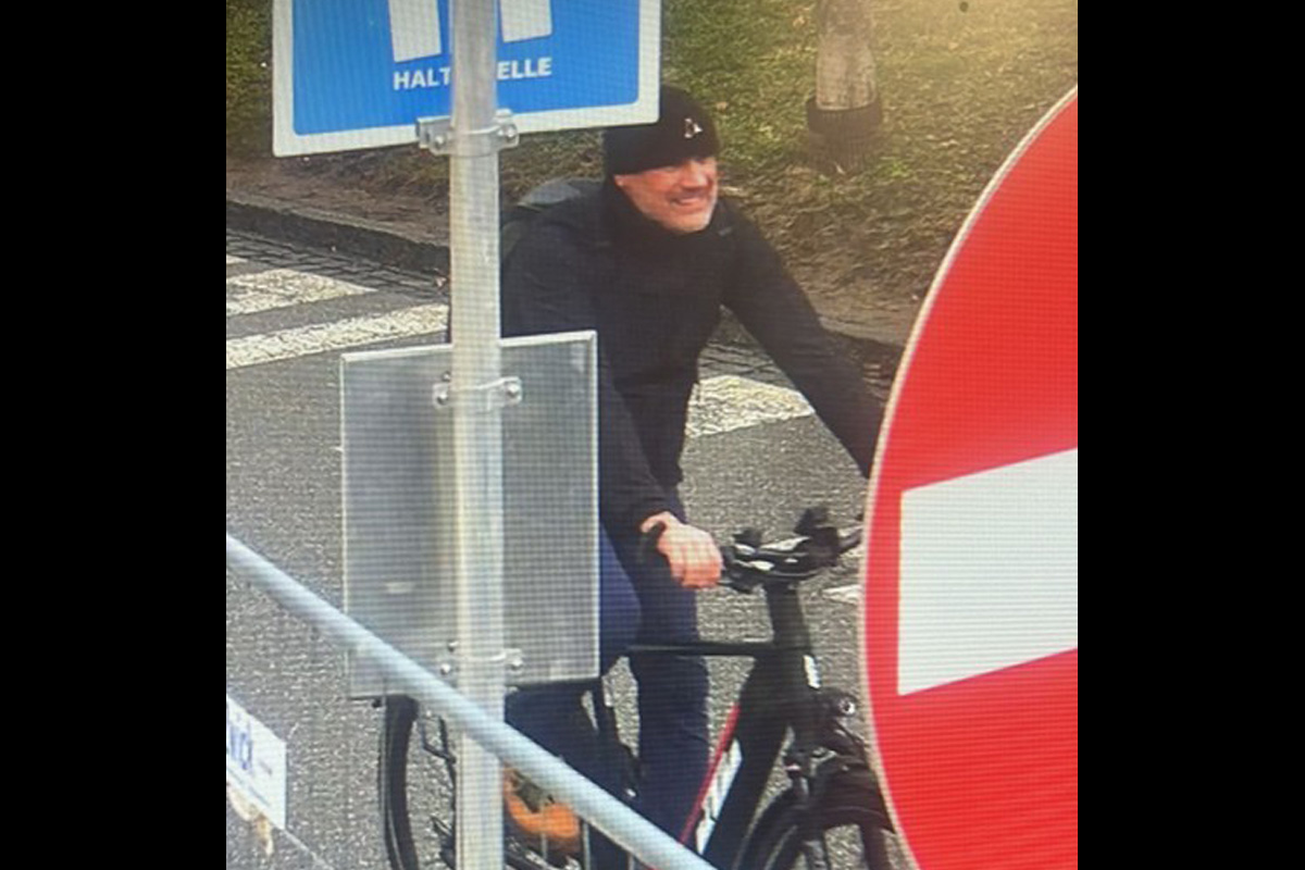 Graz – Mann nach E-Bike-Diebstählen gesucht