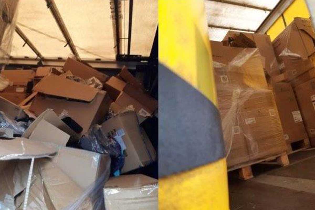 Sinzig - Dreister Diebstahl