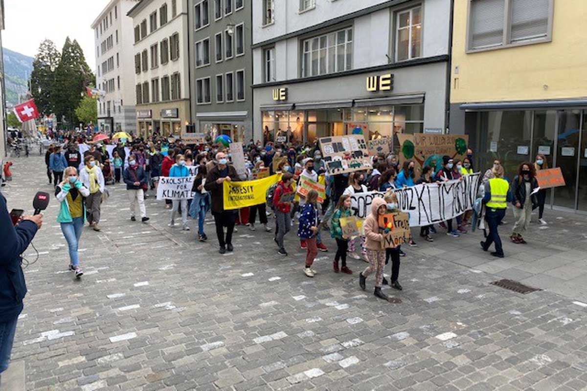 Chur GR - Mehrere Einsätze über das Pfingstwochenende