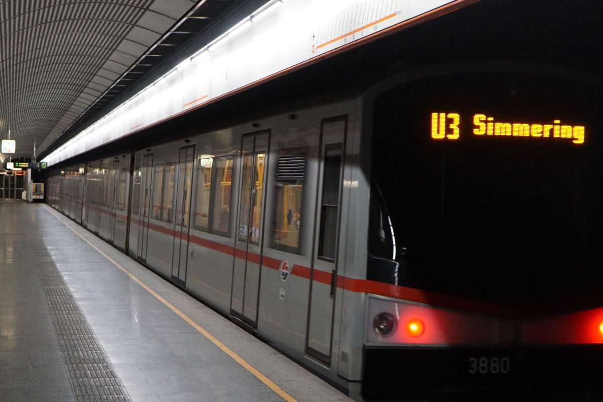 Wien – Mann nach Brandstiftungen an U-Bahn-Station festgenommen