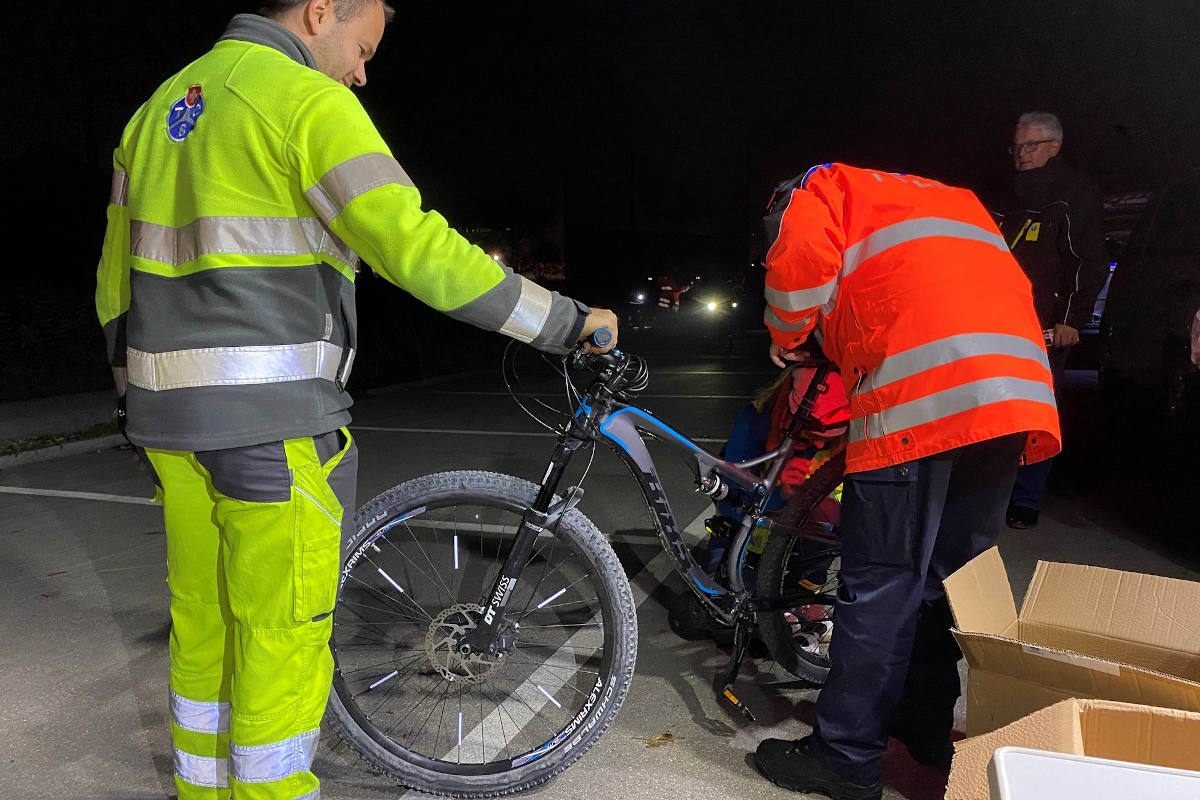 Cham ZG und Stadt Zug – Beleuchtungskontrollen für mehr Sicherheit