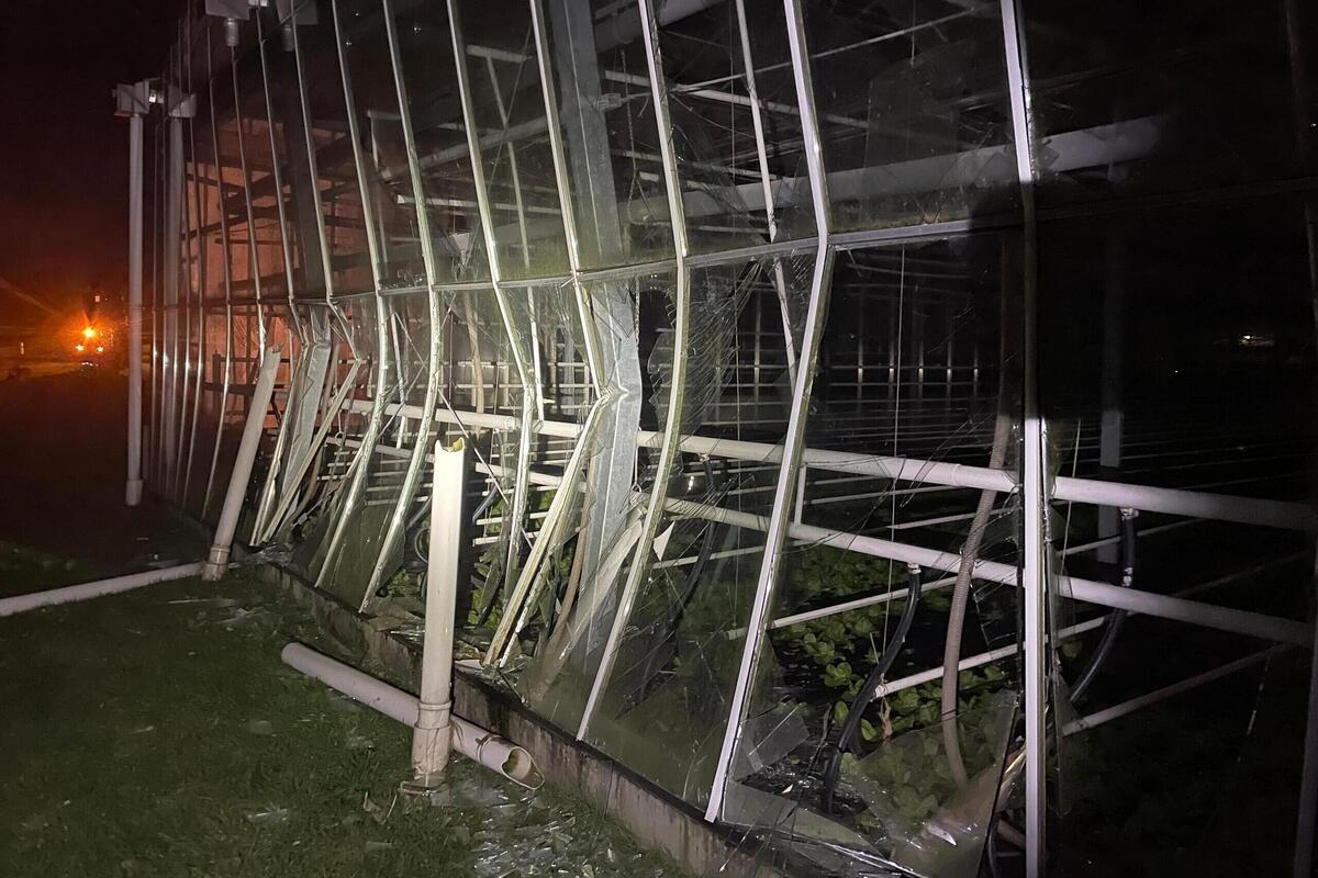 Fehraltorf ZH - Traktorfahrer baut absichtlich Unfall und randaliert