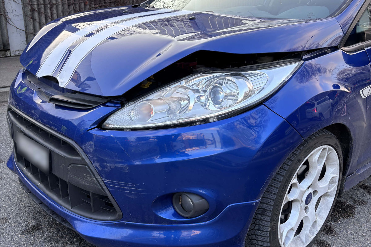 Weinfelden TG – Frau bei Auffahrunfall verletzt