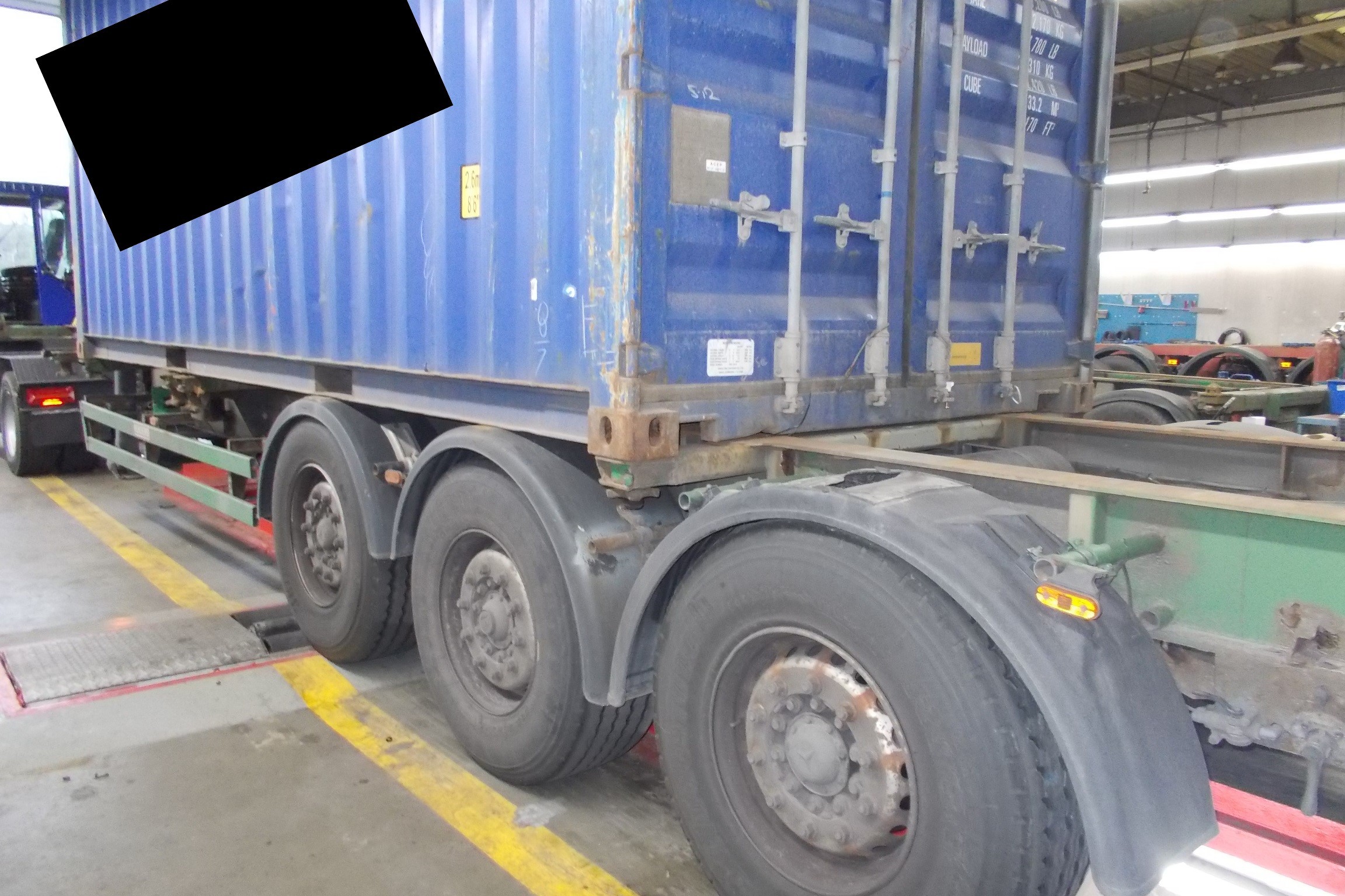 Kontrolle in Cuxhaven – Tickende Zeitbombe aus dem Verkehr gezogen