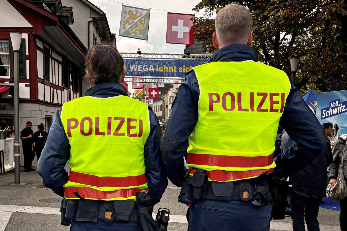 Weinfelden TG – WEGA endet ohne grössere Zwischenfälle