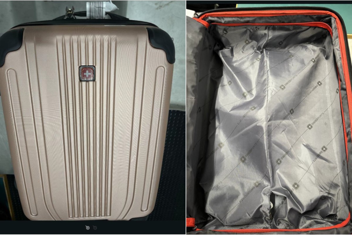 Flughafen Zürich - Drogenkurierin  am Zoll verhaftet - Kokain sichergestellt